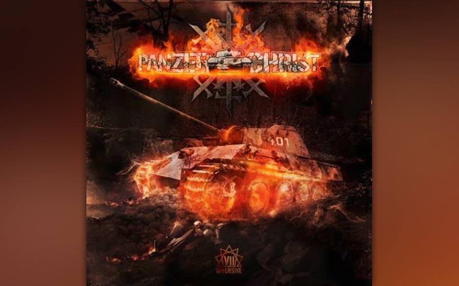 Album-Review in METAL HAMMER 08/2013