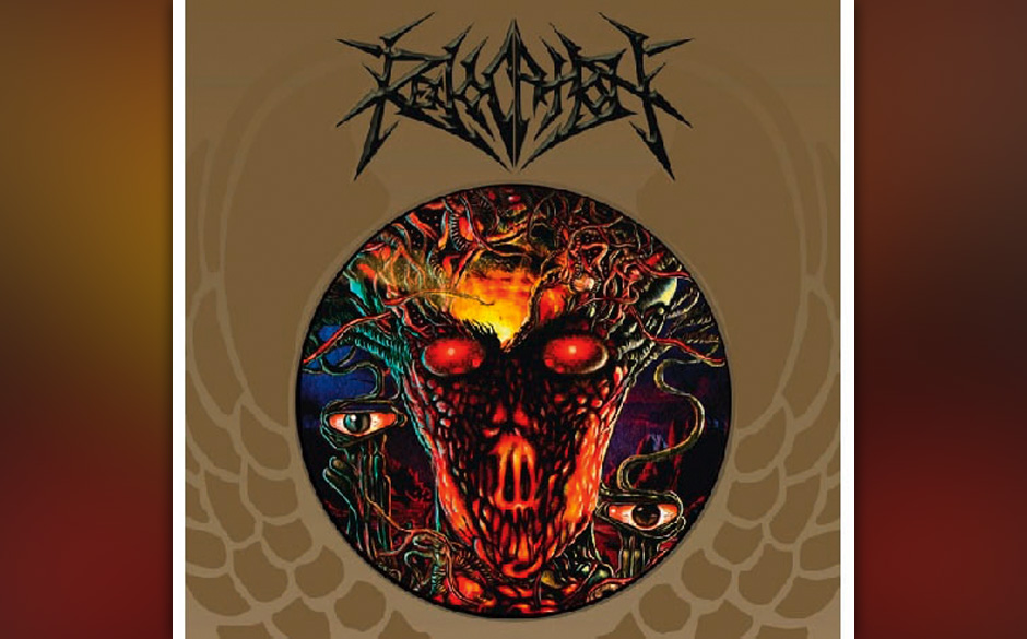 Album-Review in METAL HAMMER 08/2013