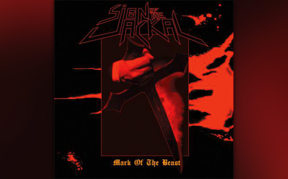 Album-Review in METAL HAMMER 08/2013