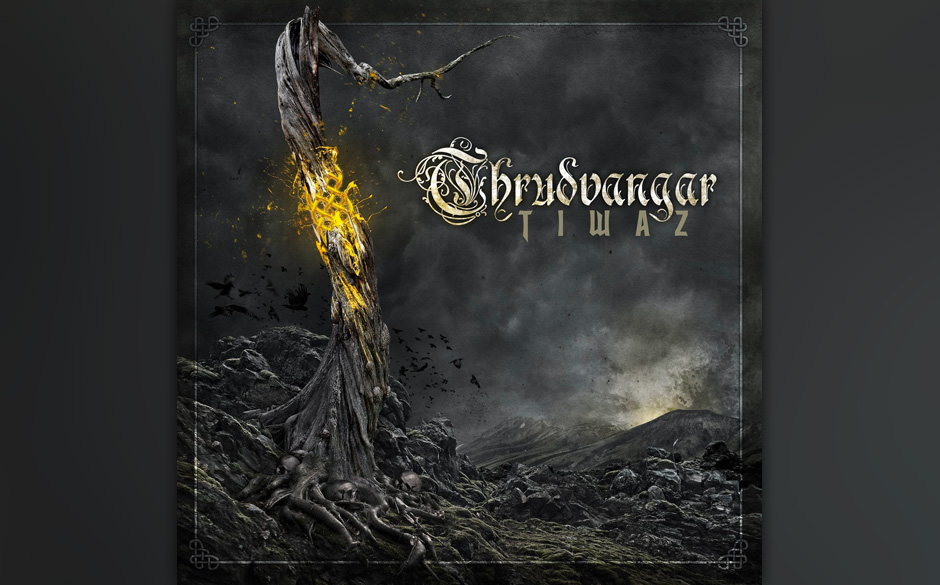 Album-Review in METAL HAMMER 08/2013