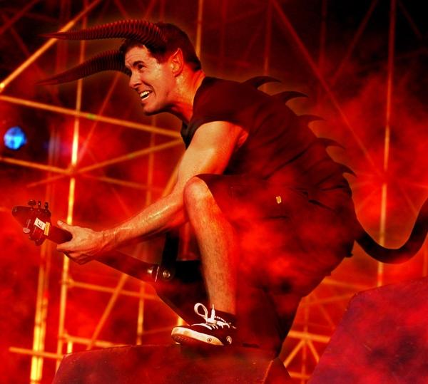 Annihilator, Jeff Waters