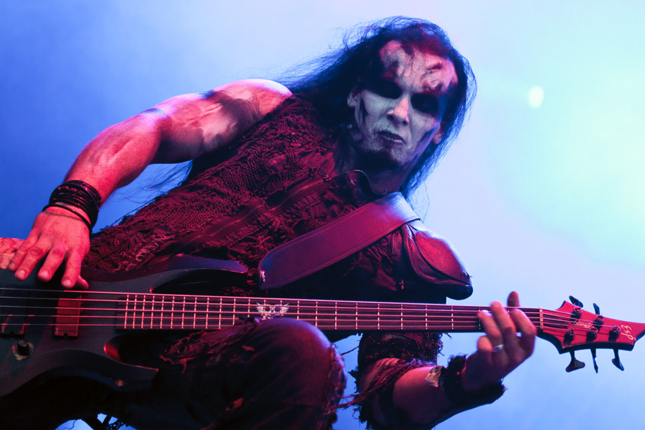 Behemoth live, Summer Breeze 2012