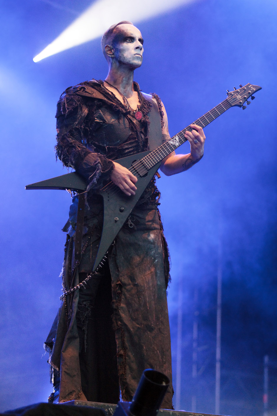 Behemoth live, Summer Breeze 2012