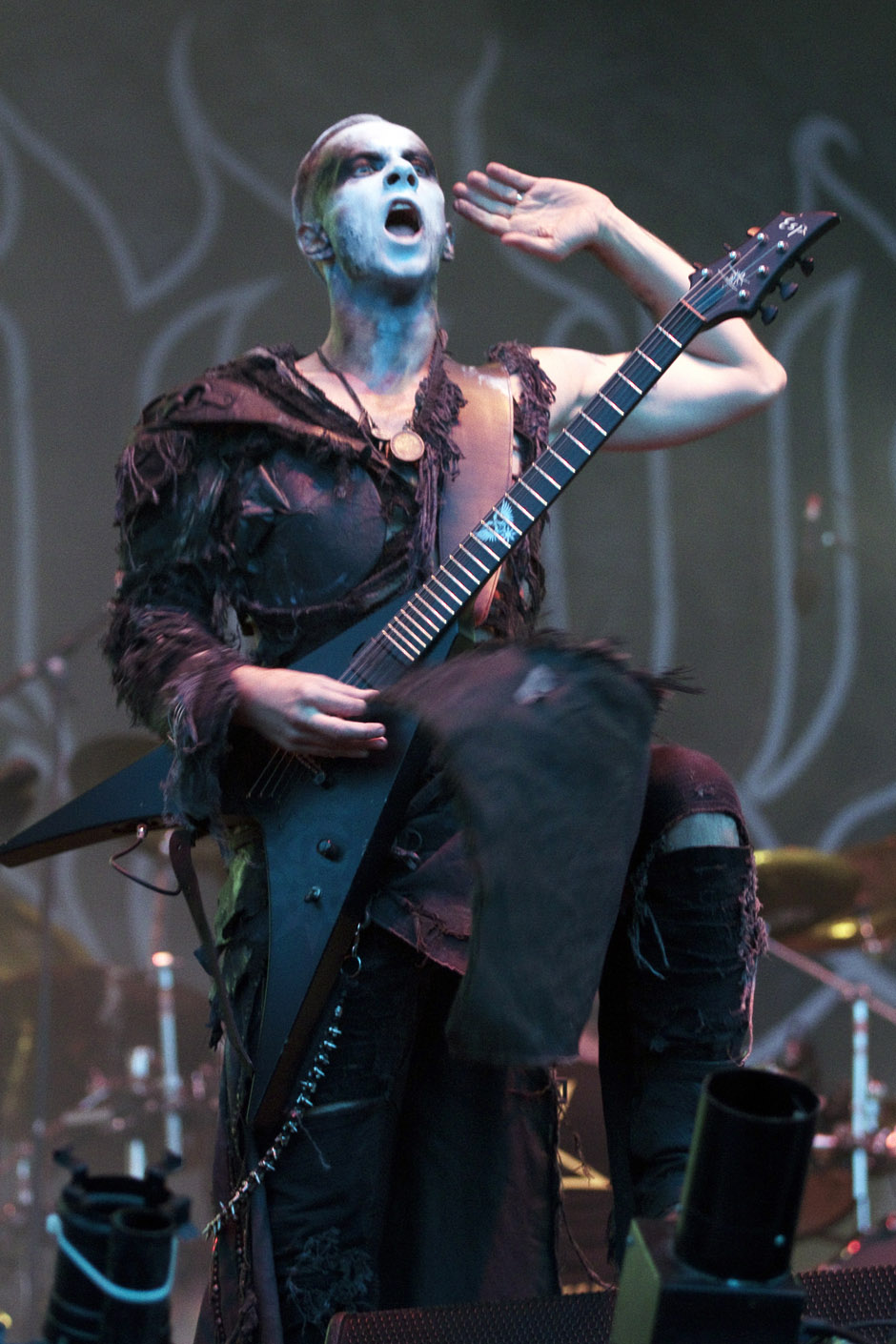 Behemoth live, Summer Breeze 2012