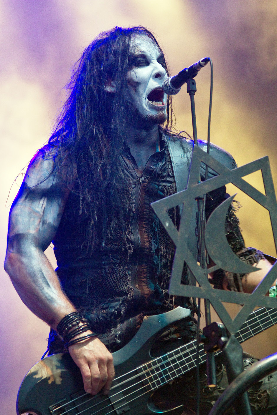 Behemoth live, Summer Breeze 2012