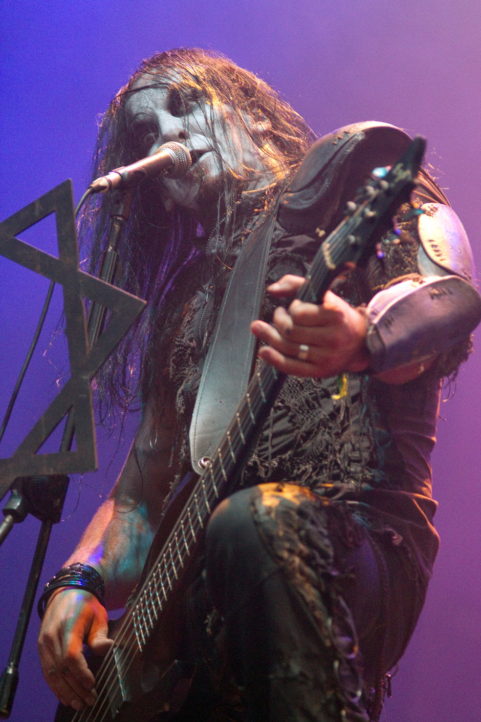 Behemoth live, Summer Breeze 2012