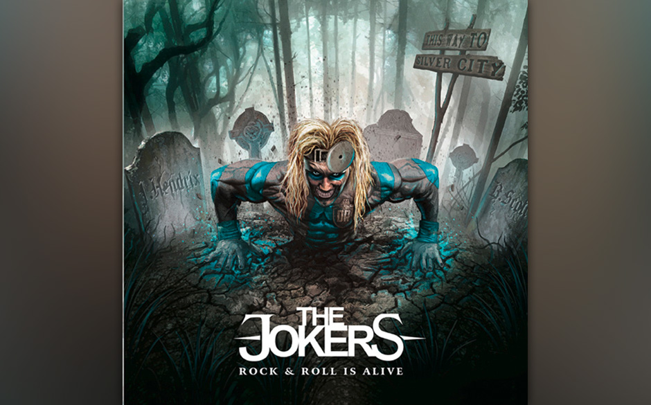 Die neuen Metal-Alben im August 2013