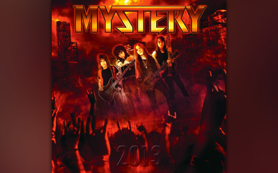 Die neuen Metal-Alben im August 2013