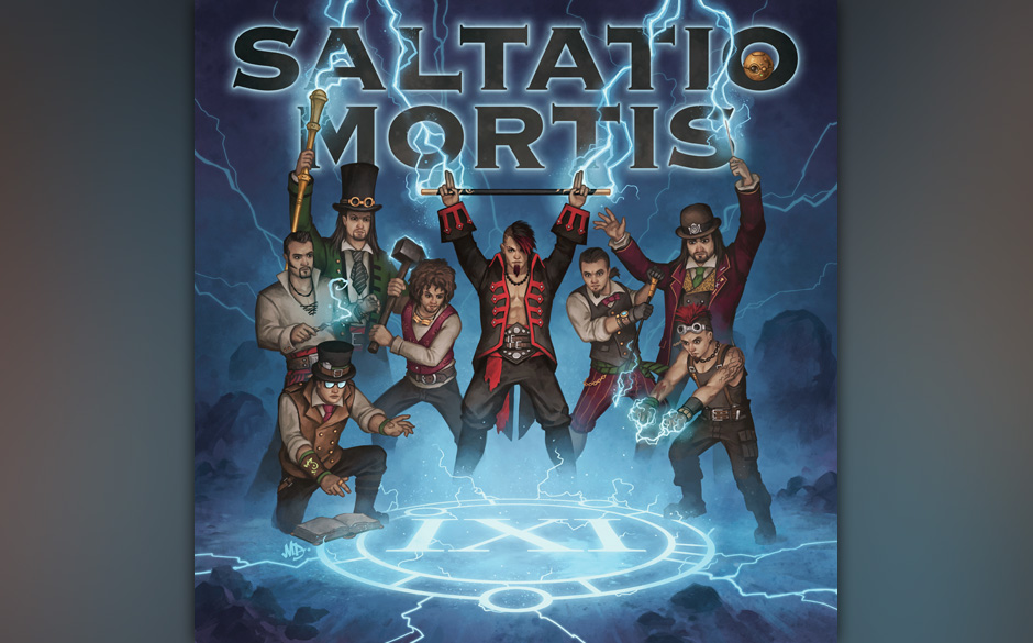 Die neuen Metal-Alben im August 2013