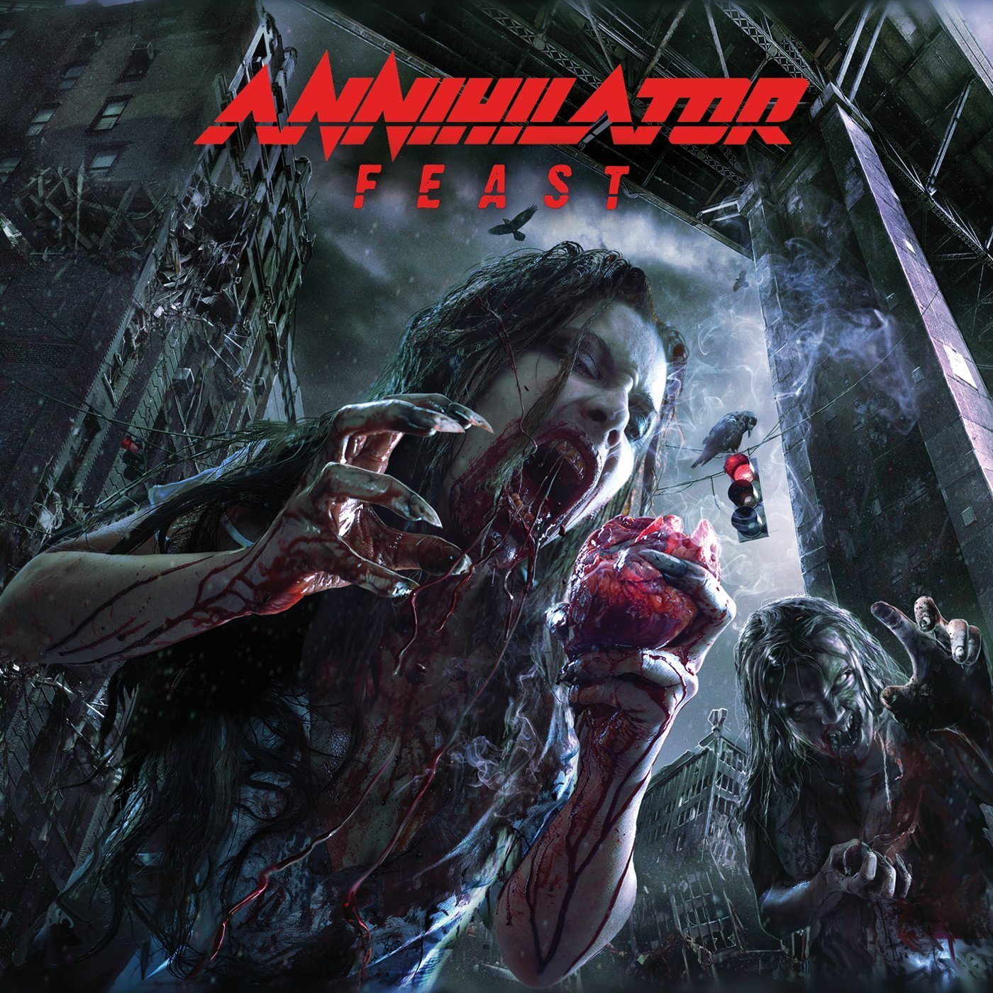 Annihilator FEAST