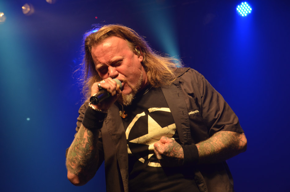 Kevin Russell live, 09.03.2013, Geiselwind