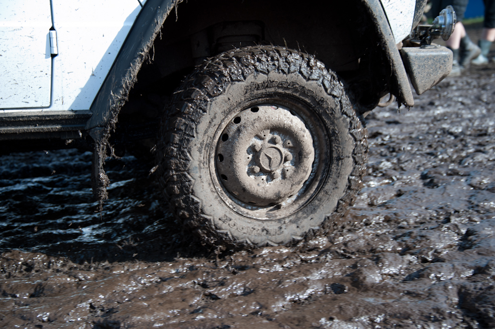 Wacken Open Air 2013 am Mittwoch