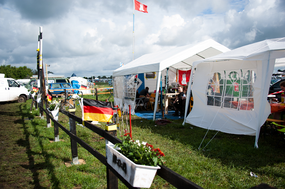 Wacken Open Air 2013 am Mittwoch