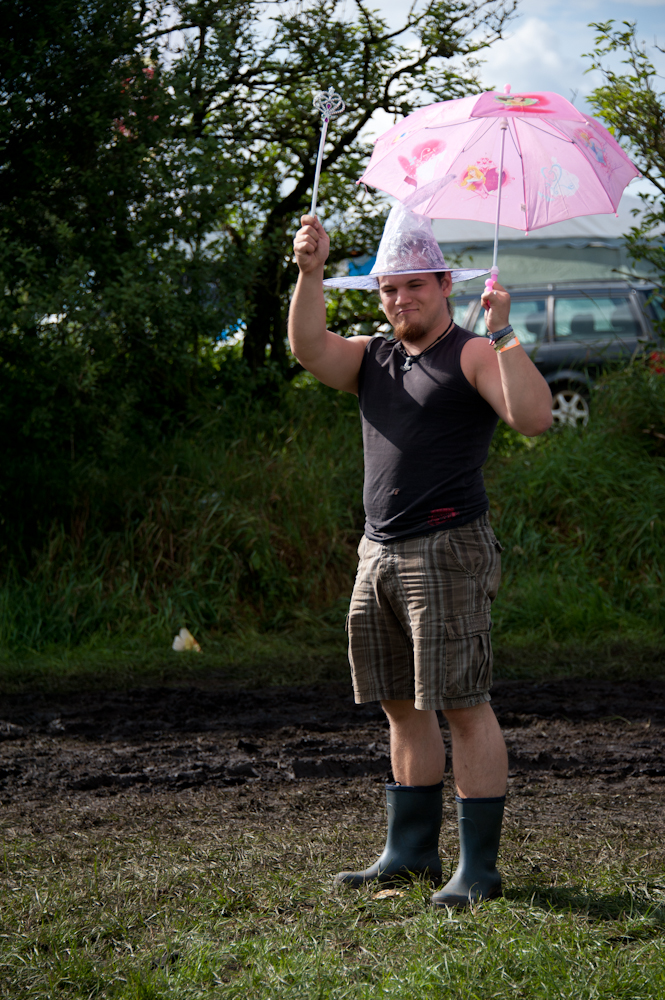 Wacken Open Air 2013 am Mittwoch