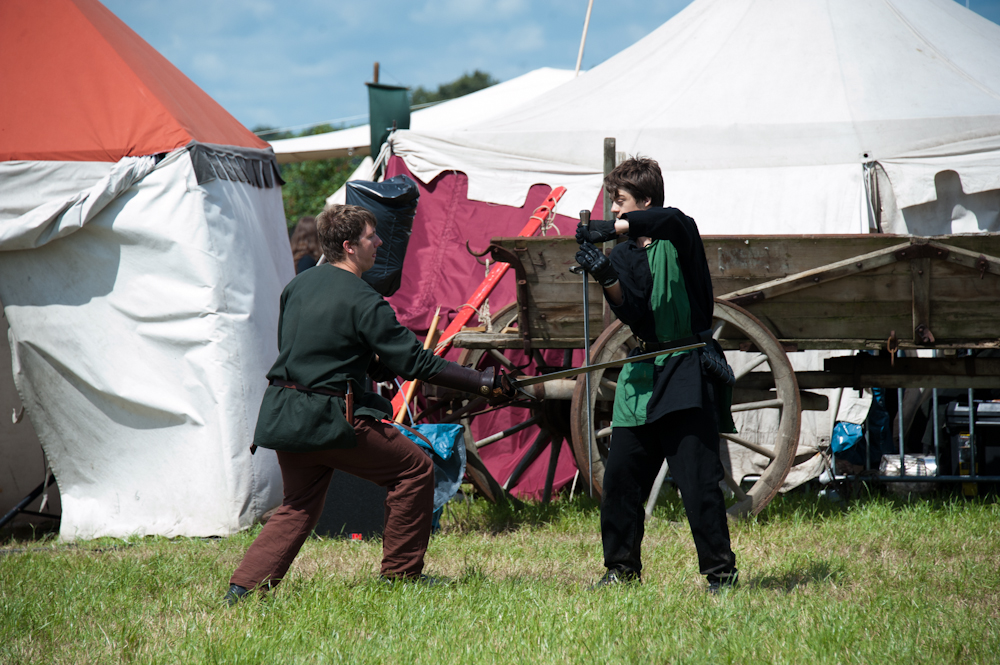 Wacken Open Air 2013 am Mittwoch