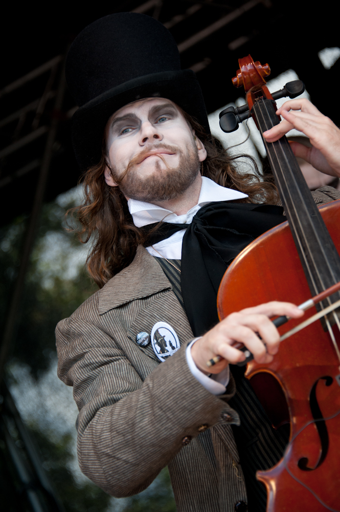 Wacken Open Air 2013 am Mittwoch