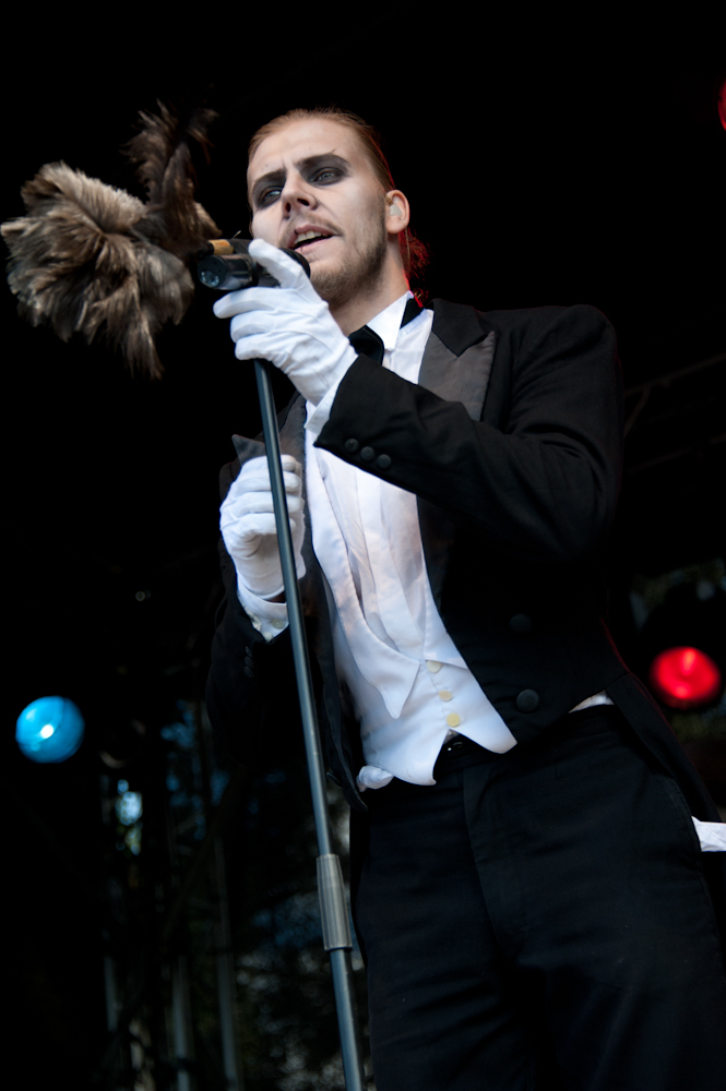 Wacken Open Air 2013 am Mittwoch