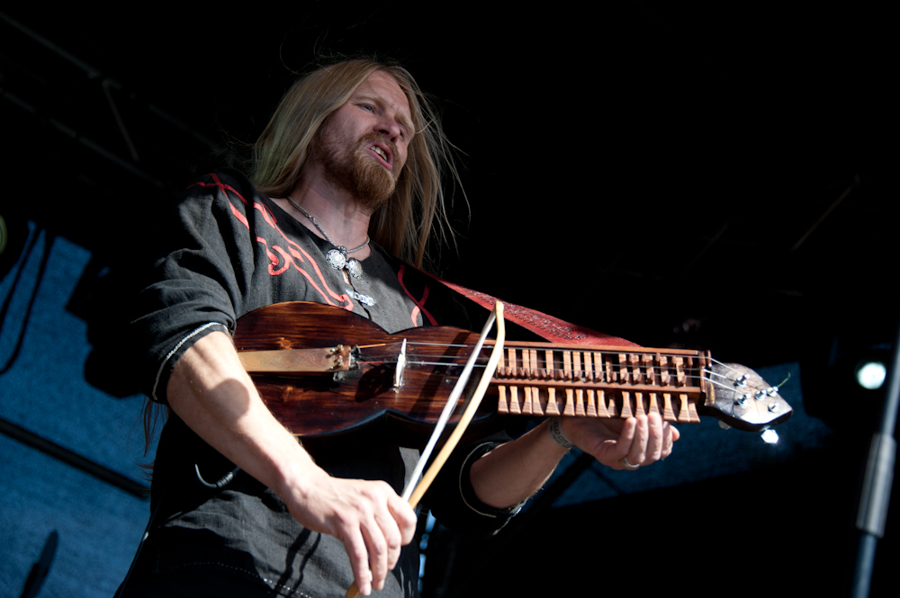 Wacken Open Air 2013 am Mittwoch