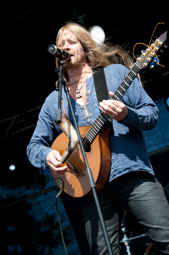 Wacken Open Air 2013 am Mittwoch