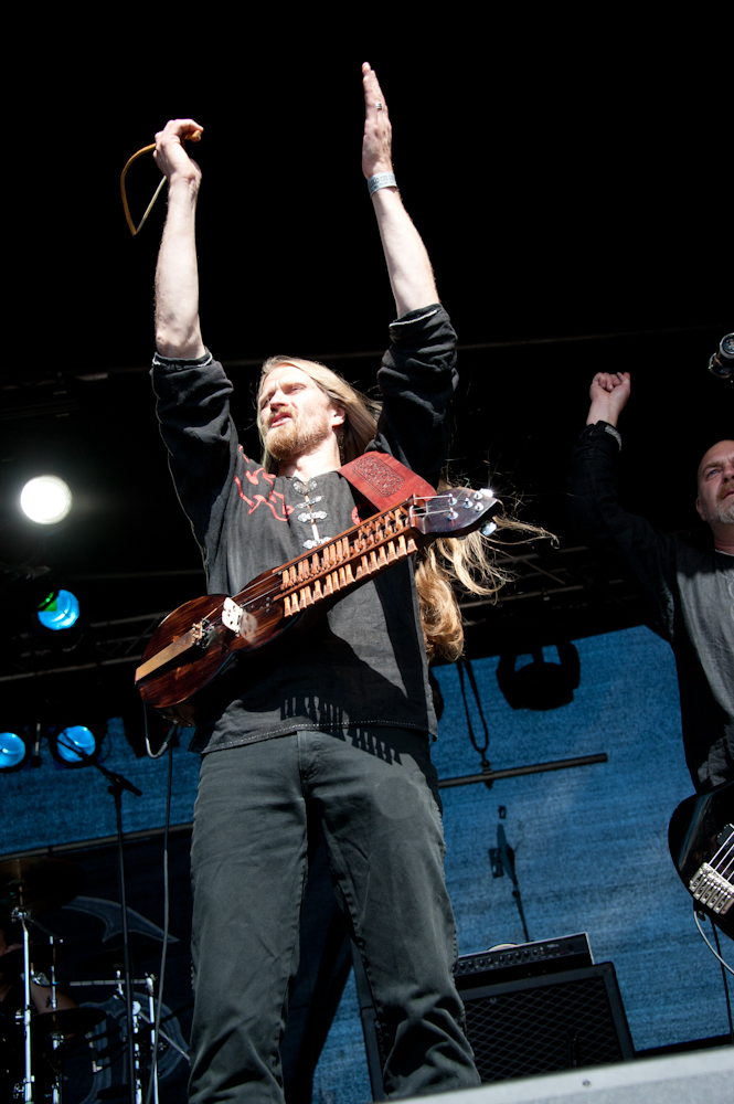 Wacken Open Air 2013 am Mittwoch