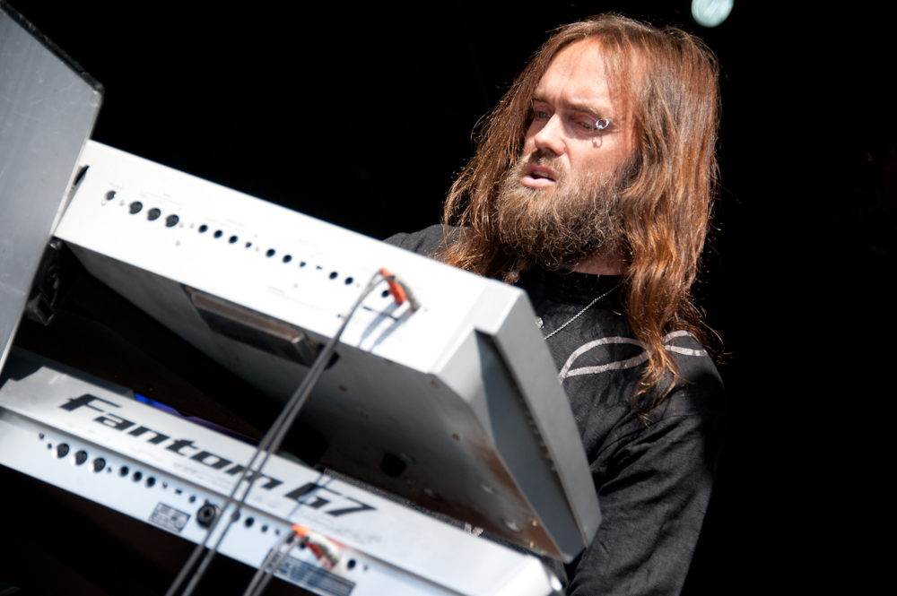 Wacken Open Air 2013 am Mittwoch