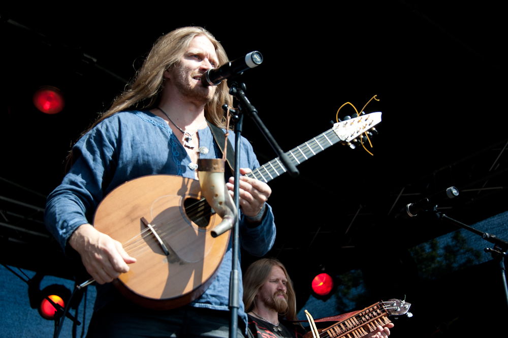 Wacken Open Air 2013 am Mittwoch
