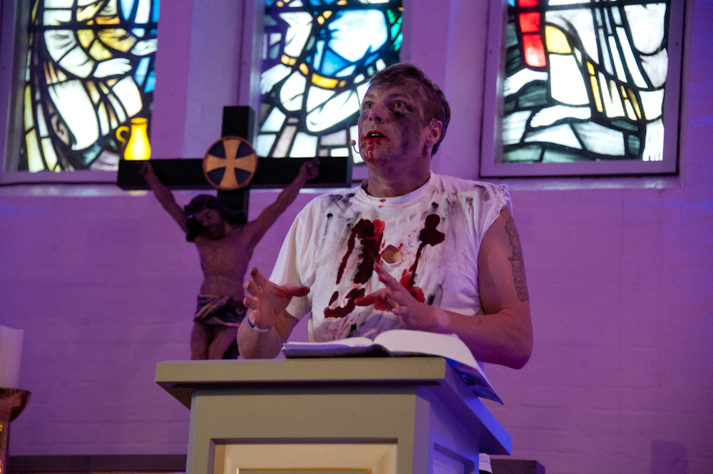 Wacken Open Air 2013 am Mittwoch