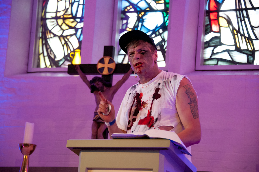 Wacken Open Air 2013 am Mittwoch