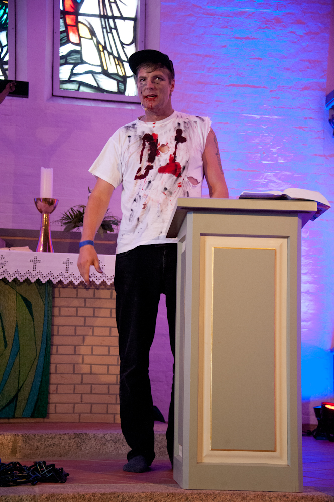 Wacken Open Air 2013 am Mittwoch