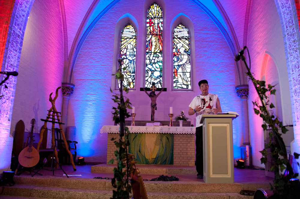 Wacken Open Air 2013 am Mittwoch