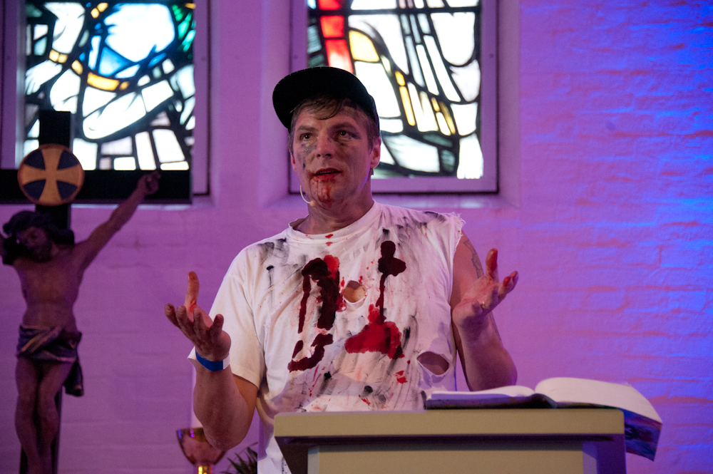 Wacken Open Air 2013 am Mittwoch