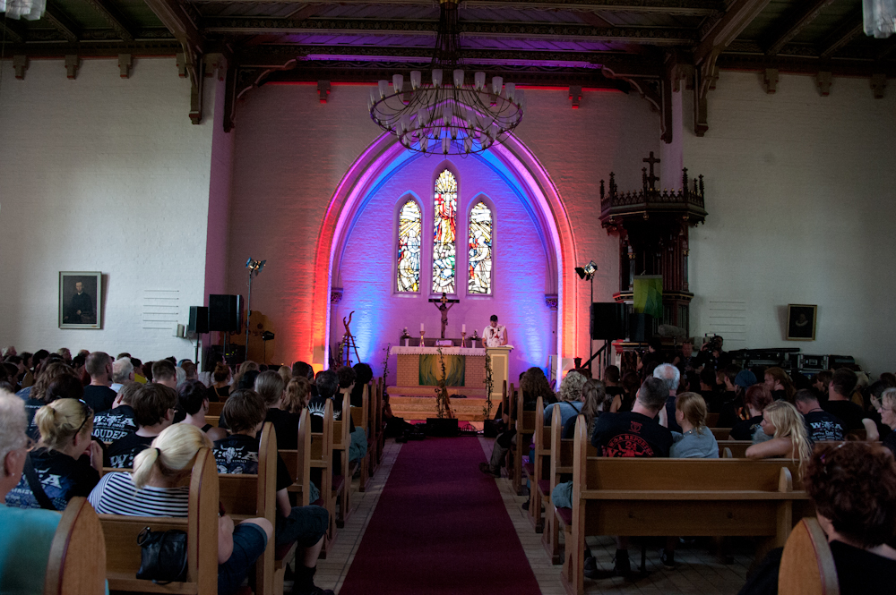 Wacken Open Air 2013 am Mittwoch