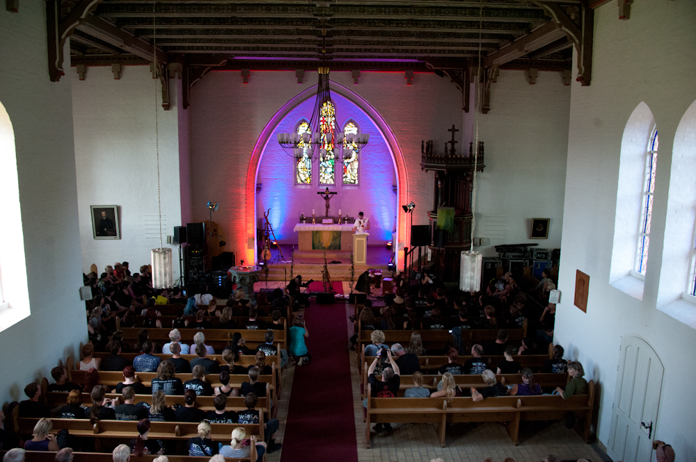 Wacken Open Air 2013 am Mittwoch