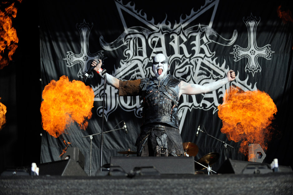 Dark Funeral live, Wacken Open Air 2012