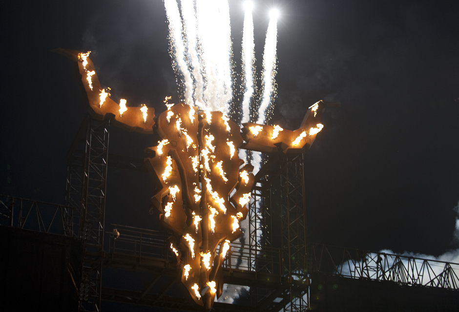 Wacken Open Air 2013 - Fans und Atmo am Donnerstag