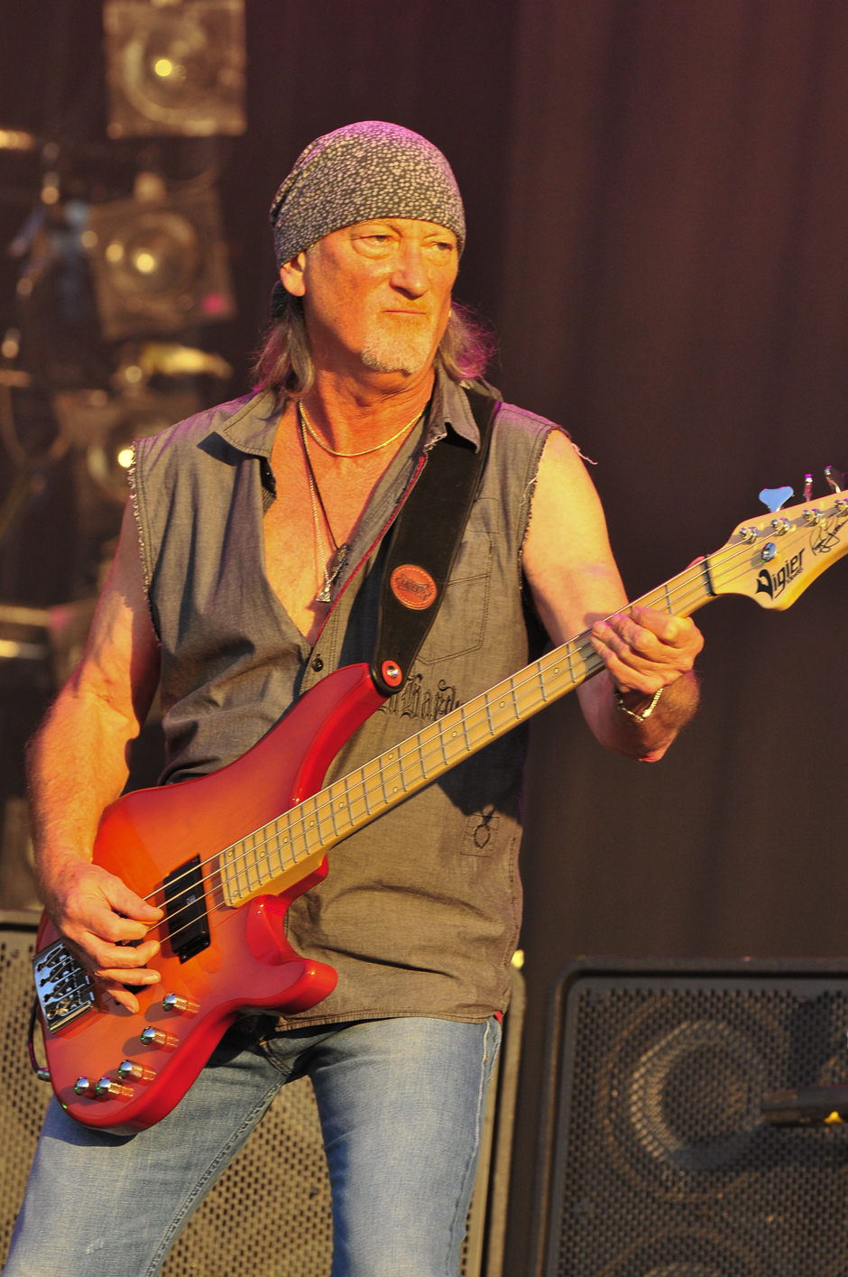 Deep Purple live, Wacken Open Air 2013