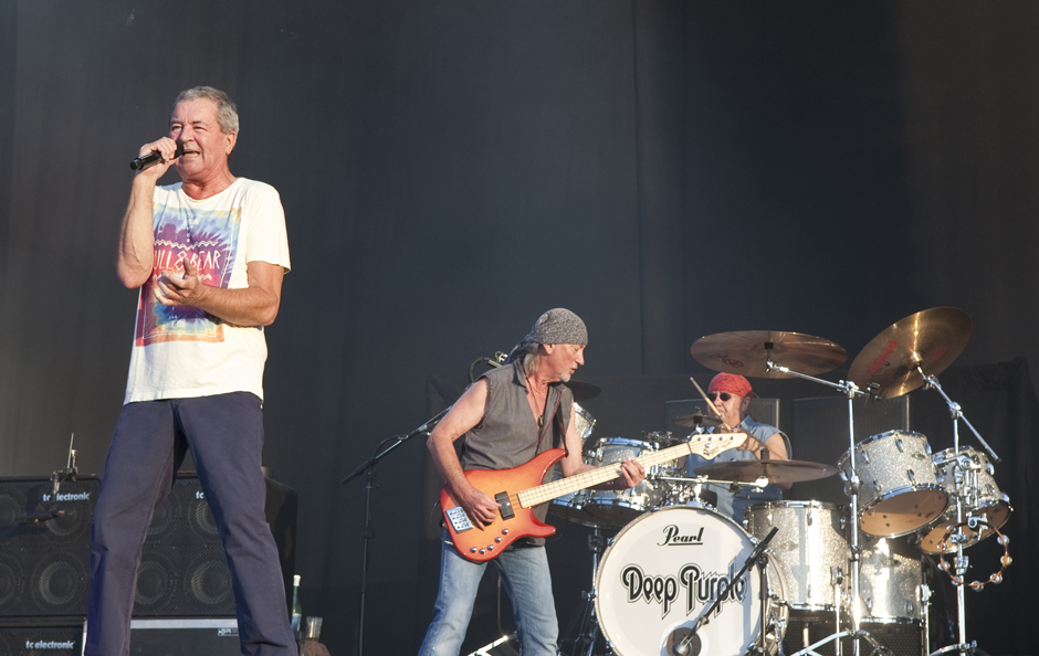 Deep Purple live, Wacken Open Air 2013