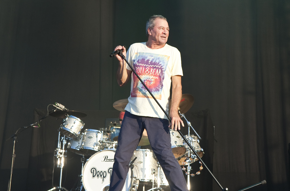 Deep Purple live, Wacken Open Air 2013