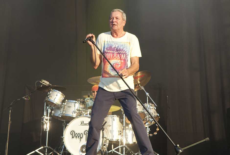 Deep Purple live, Wacken Open Air 2013