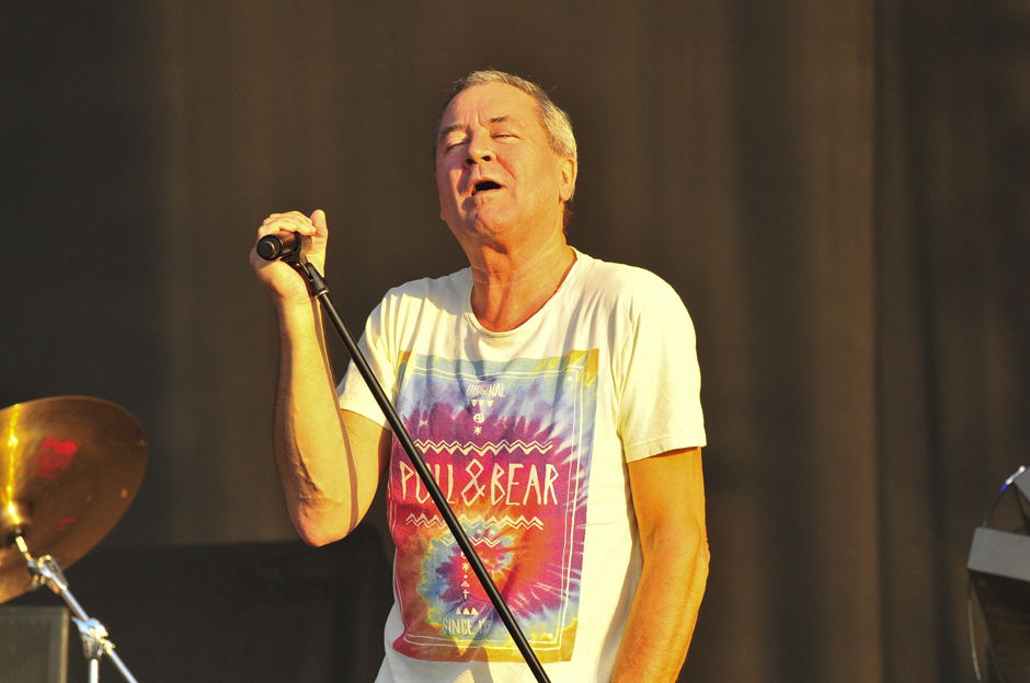 Deep Purple live, Wacken Open Air 2013