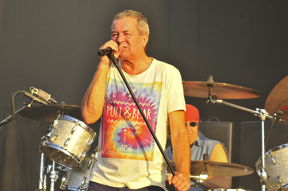 Deep Purple live, Wacken Open Air 2013