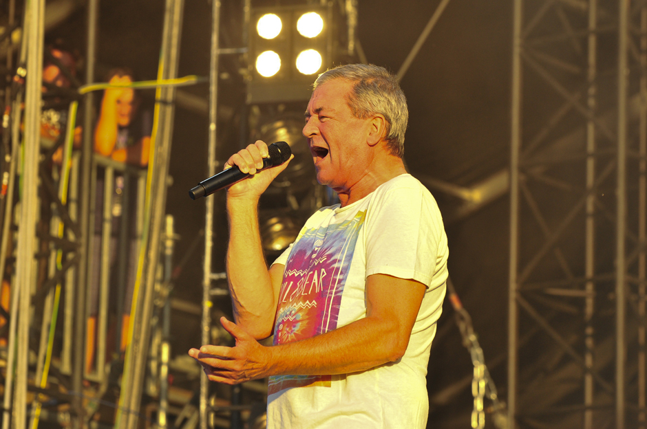 Deep Purple live, Wacken Open Air 2013