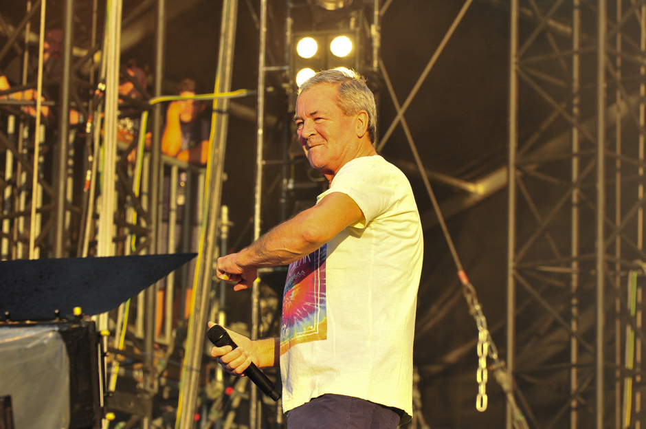 Deep Purple live, Wacken Open Air 2013