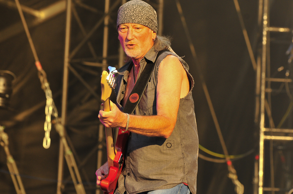 Deep Purple live, Wacken Open Air 2013