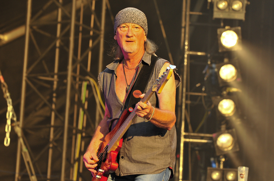 Deep Purple live, Wacken Open Air 2013