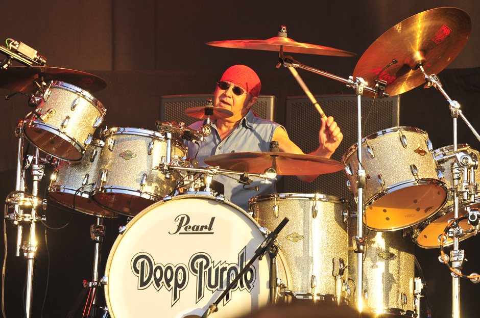 Deep Purple live, Wacken Open Air 2013