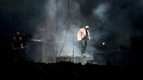 Rammstein live, Wacken Open Air 2013
