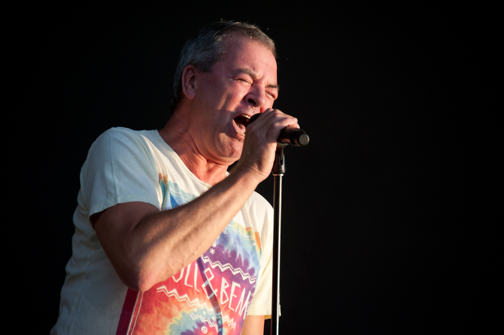 Deep Purple live, Wacken Open Air 2013