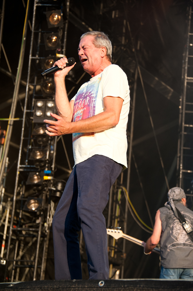 Deep Purple live, Wacken Open Air 2013
