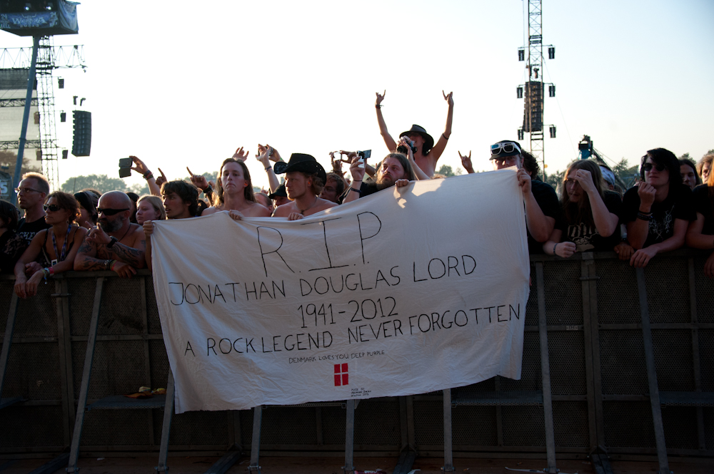 Wacken Open Air 2013 - Fans und Atmo am Donnerstag